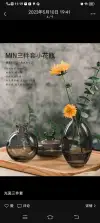 Simple and fashionable small vase details Picture